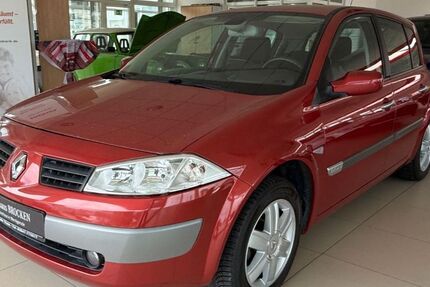 Renault Megane 107.989 km 4.490 &euro; Wernigerode 38855