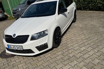 Skoda Octavia 221.000 km 11.500 &euro; Welver 59514