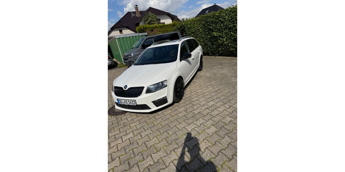 Skoda Octavia 221.000 km 11.500 &euro; Welver 59514