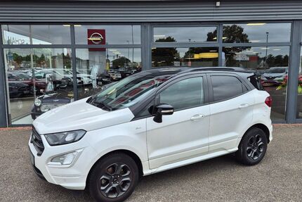 Ford EcoSport 51.500 km 17.970 € Wesel 46485