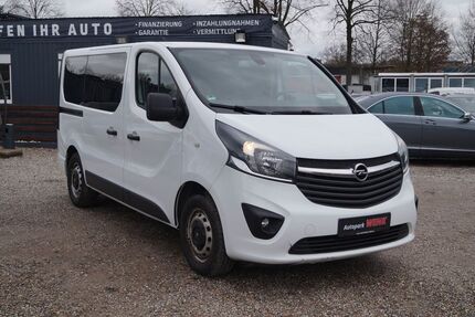 Opel Vivaro 129.000 km 14.999 &euro; Geesthacht 21502
