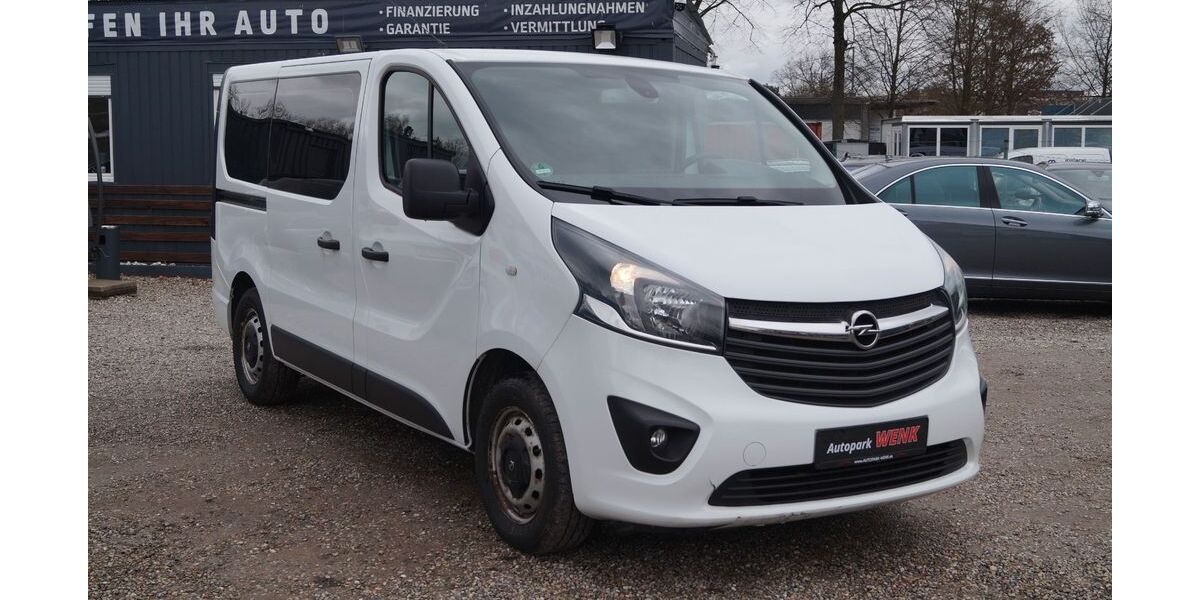 Opel Vivaro 129.000 km 14.999 &euro; Geesthacht 21502