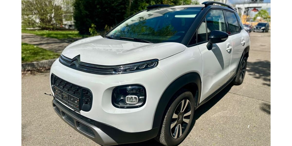 Citroen C3 Aircross 33.721 km 14.600 &euro; Ulm 89079