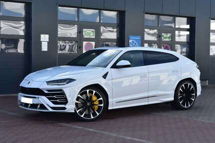 Lamborghini Urus 22.500 km 279.500 &euro; Jüterbog 14913