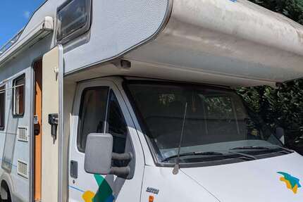 Fiat Ducato 252.000 km 12.000 &euro; Bernstadt 02748