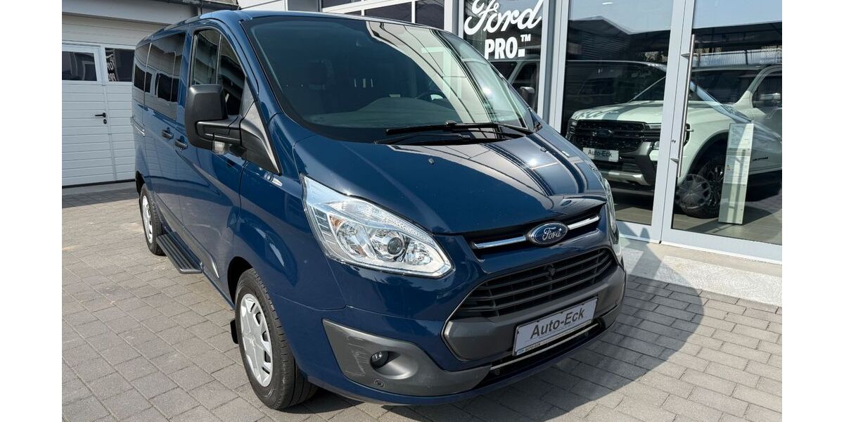 Ford Transit 134.000 km 19.990 &euro; Heppenheim 64646