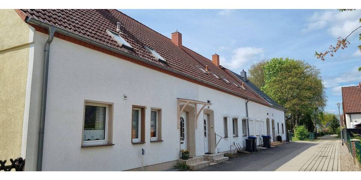 Reihenmittelhaus Eggesin - 4 Zimmer, 110 m&sup2;, 129.000&euro; | Angebot:26867260