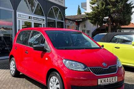 Skoda Citigo 69.400 km 8.200 &euro; Northeim 37154