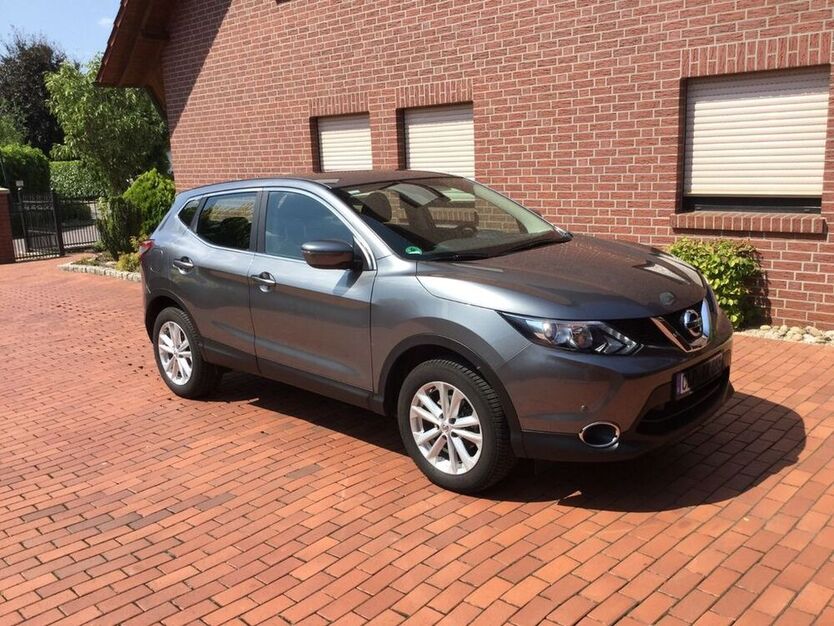 Qashqai