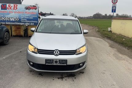 VW Touran 216.000 km 4.799 &euro; Schwandorf 92421