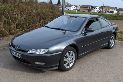 Peugeot 406 178.000 km 2.400 &euro; Legau 87764