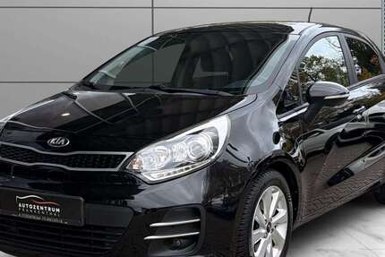 Kia Rio 124.500 km 8.990 € Frankenthal 67227
