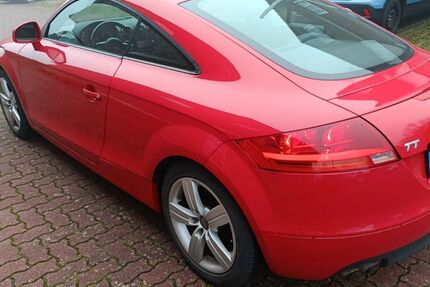 Audi TT 230.000 km 7.200 &euro; Schwarzenbek 21493