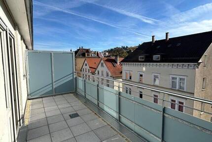 Charmante 1 Zimmer-Wohnung mit großer Terrasse und Aufzug! 1 zimmer