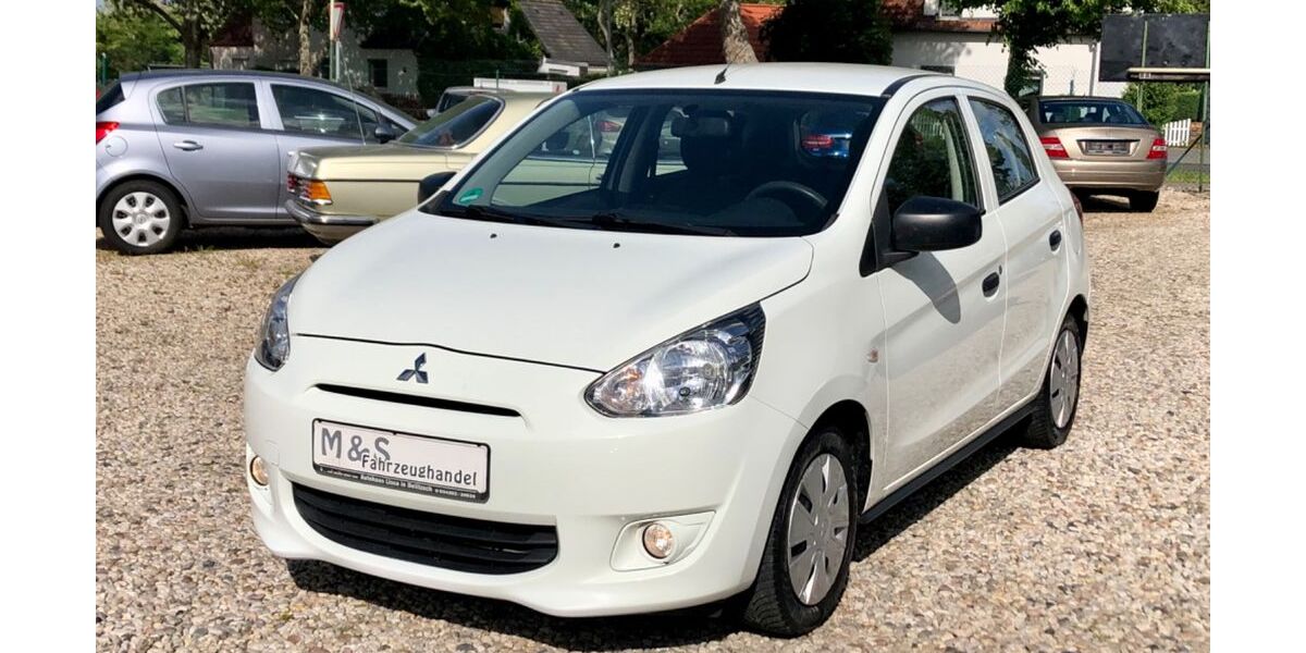Mitsubishi Space Star 149.000 km 3.390 &euro; Bitterfeld-Wolfen 06766