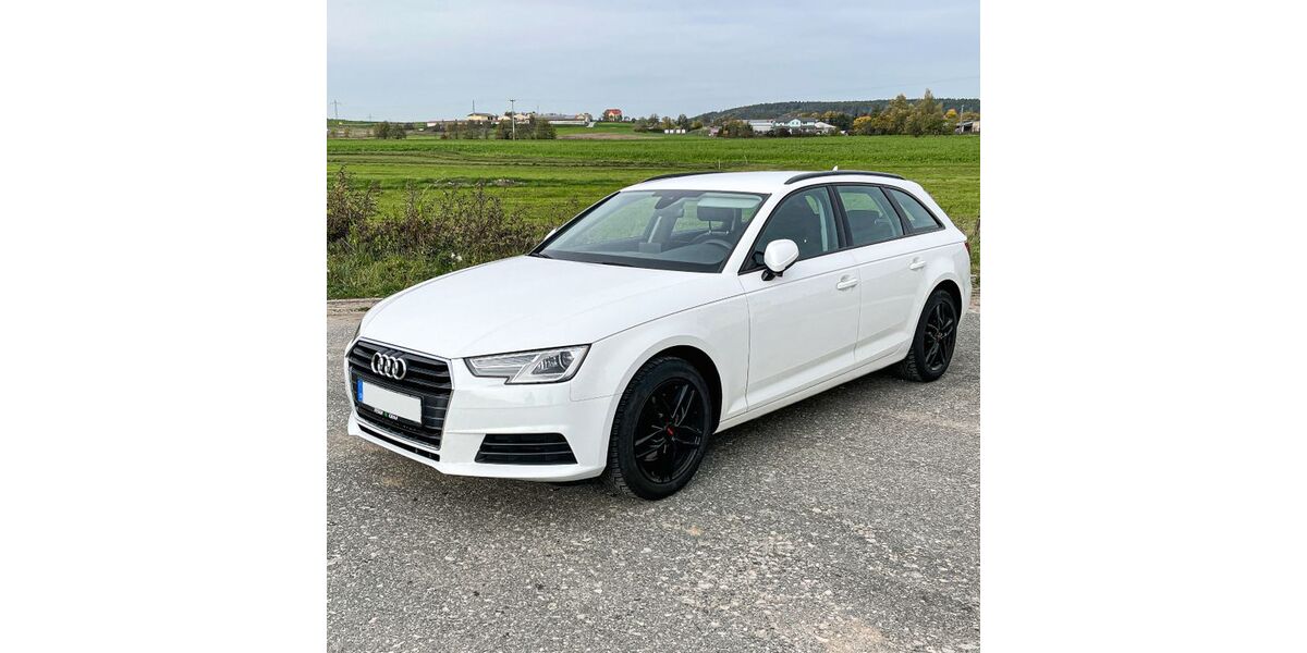 Audi A4 140.000 km 17.750 &euro; Colmberg 91598