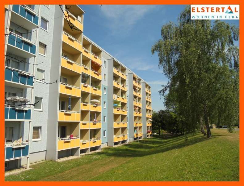 Wohnung zum Mieten in Gera 380 € 55 m²