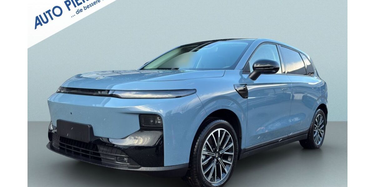 Leapmotor Andere 2.000 km 33.850 &euro; Bingen 55411