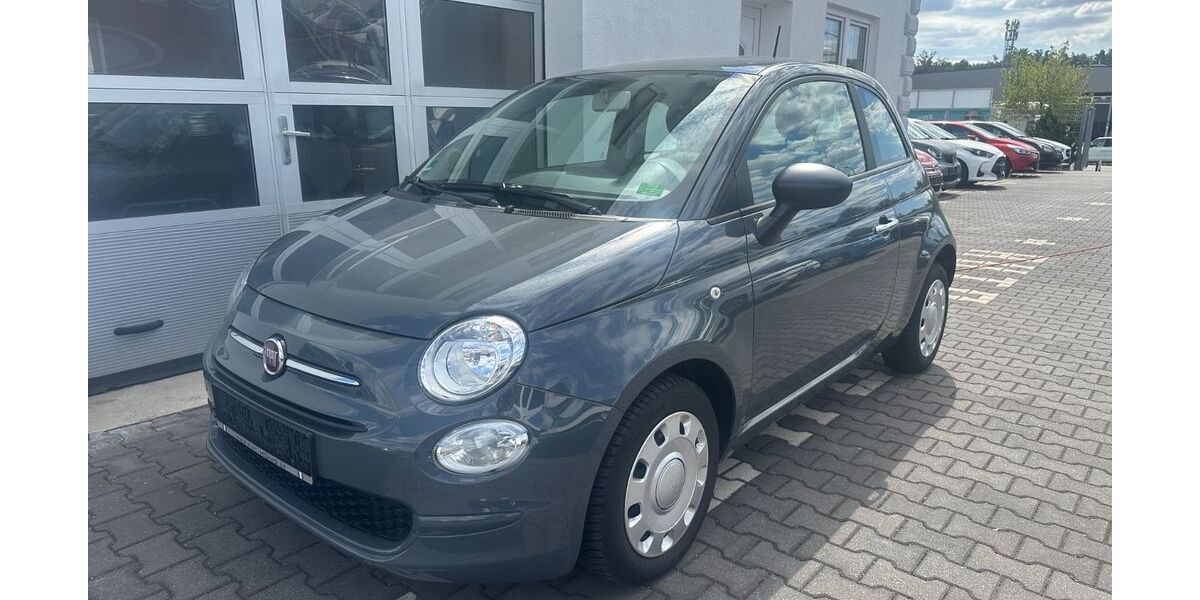 Fiat 500 27.350 km 9.990 &euro; Mahlow 15831