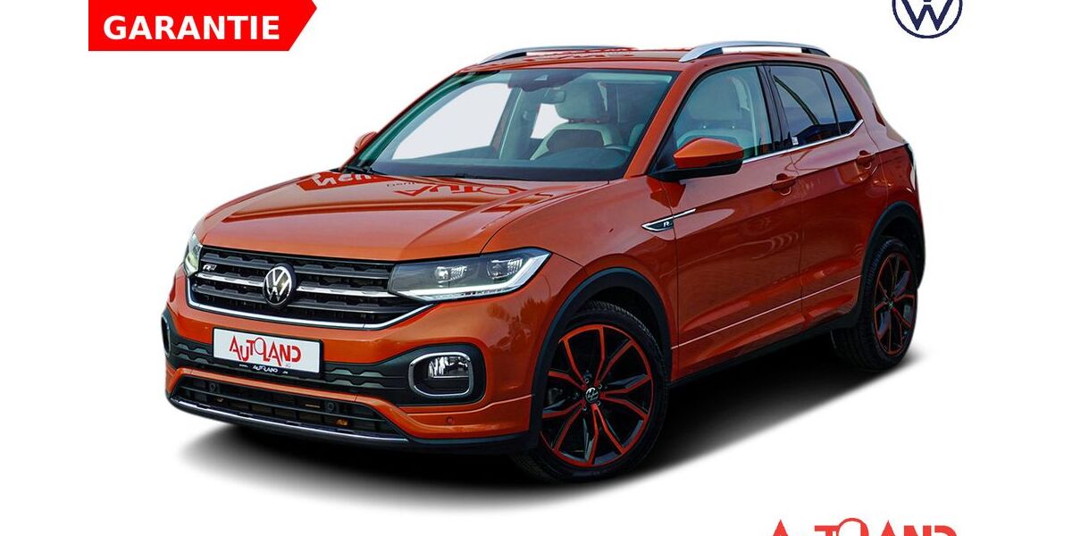 VW T-Cross 33.748 km 18.950 &euro; Bautzen 02625