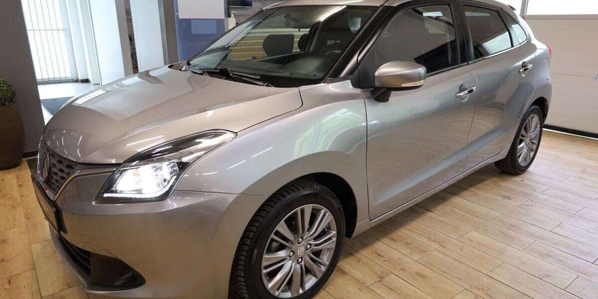 Suzuki Baleno 78.950 km 7.990 &euro; Wuppertal 42327