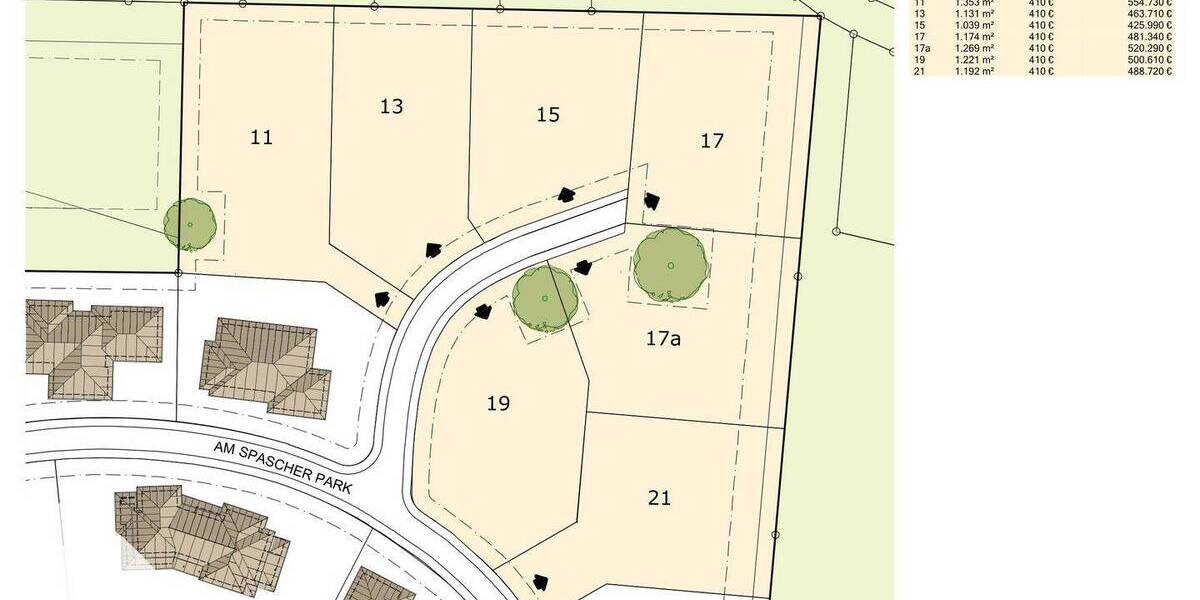 Grundstück Wildeshausen - 425.990&euro; | Angebot:25677391