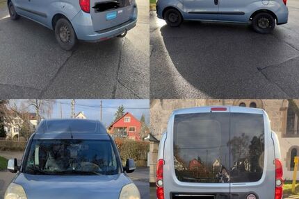 Fiat Doblo 211.250 km 5.999 &euro; Reutlingen 72770