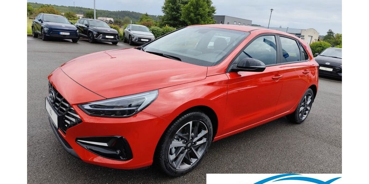 Hyundai i30 14.561 km 19.900 &euro; Freyburg 06632