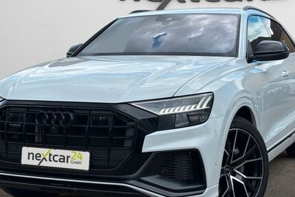 Audi Q8 24.000 km 59.990 &euro; Fulda 36043
