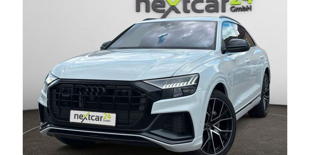 Audi Q8 24.000 km 59.990 &euro; Fulda 36043
