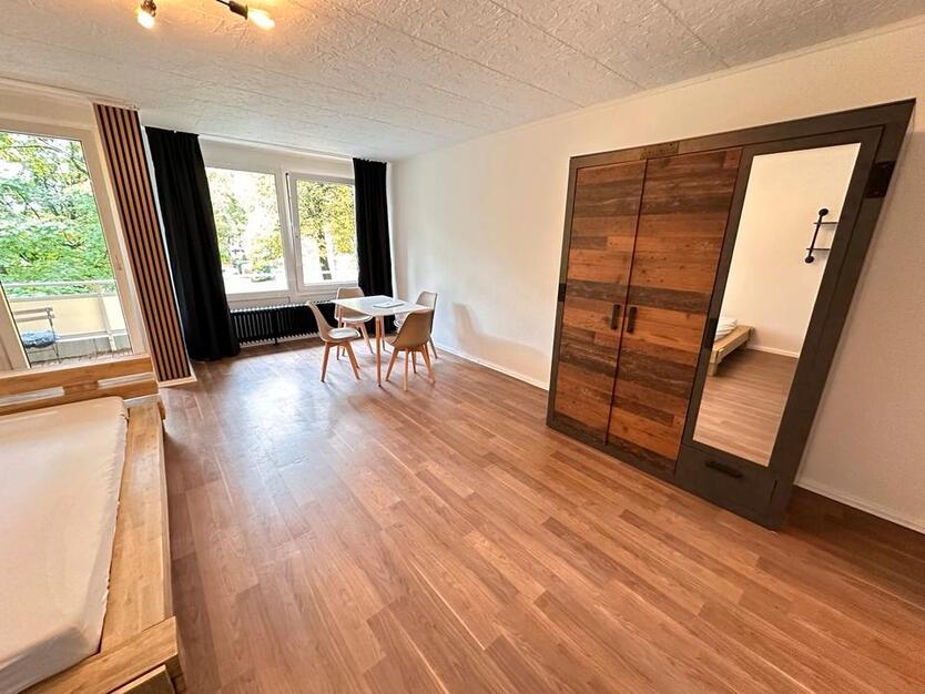 Eigentumswohnung mit Balkon