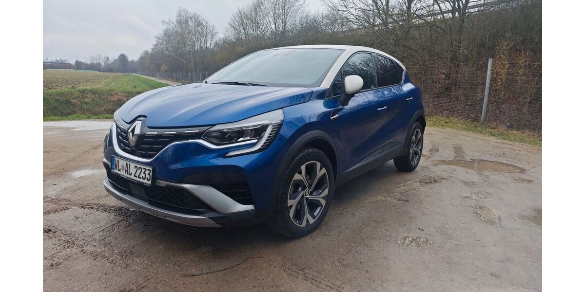 Renault Captur 45.000 km 17.200 &euro; Winsen luhe 21423