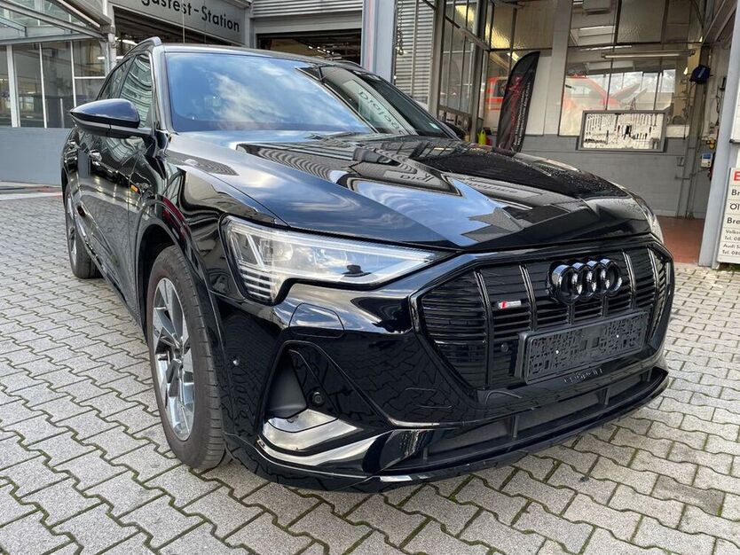e-tron