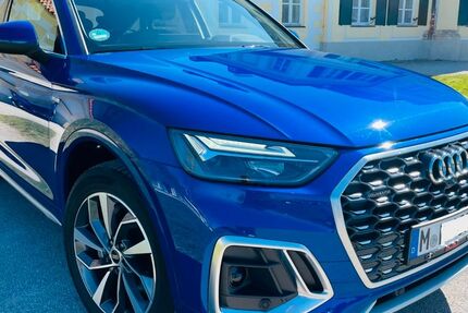 Audi Q5 53.000 km 35.900 &euro; München 80797