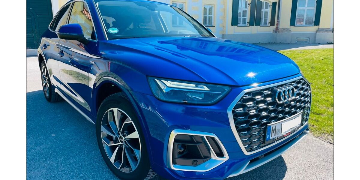 Audi Q5 53.000 km 35.900 &euro; München 80797