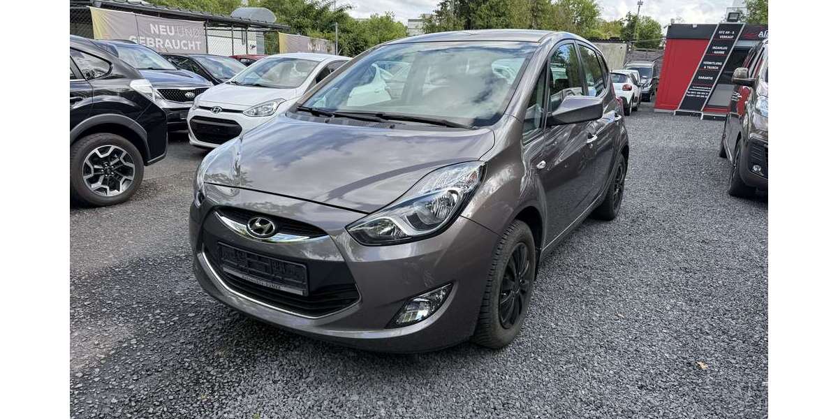 Hyundai iX20 31.000 km 7.999 &euro; Wiesbaden 65197