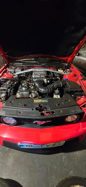 Ford Mustang 134.800 km 16.000 € Albstadt 72461