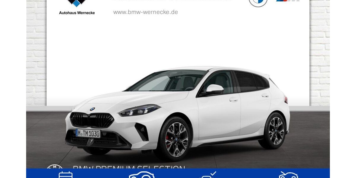 BMW 120 7.766 km 36.923 &euro; Wildau 15745
