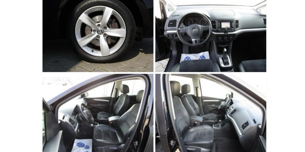 VW Sharan 146.500 km 25.200 &euro; Augsburg 86150
