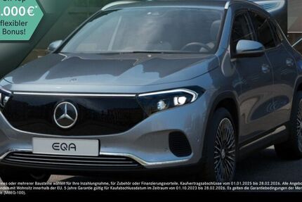 Mercedes-Benz EQA 7.369 km 36.990 € Berlin 10587
