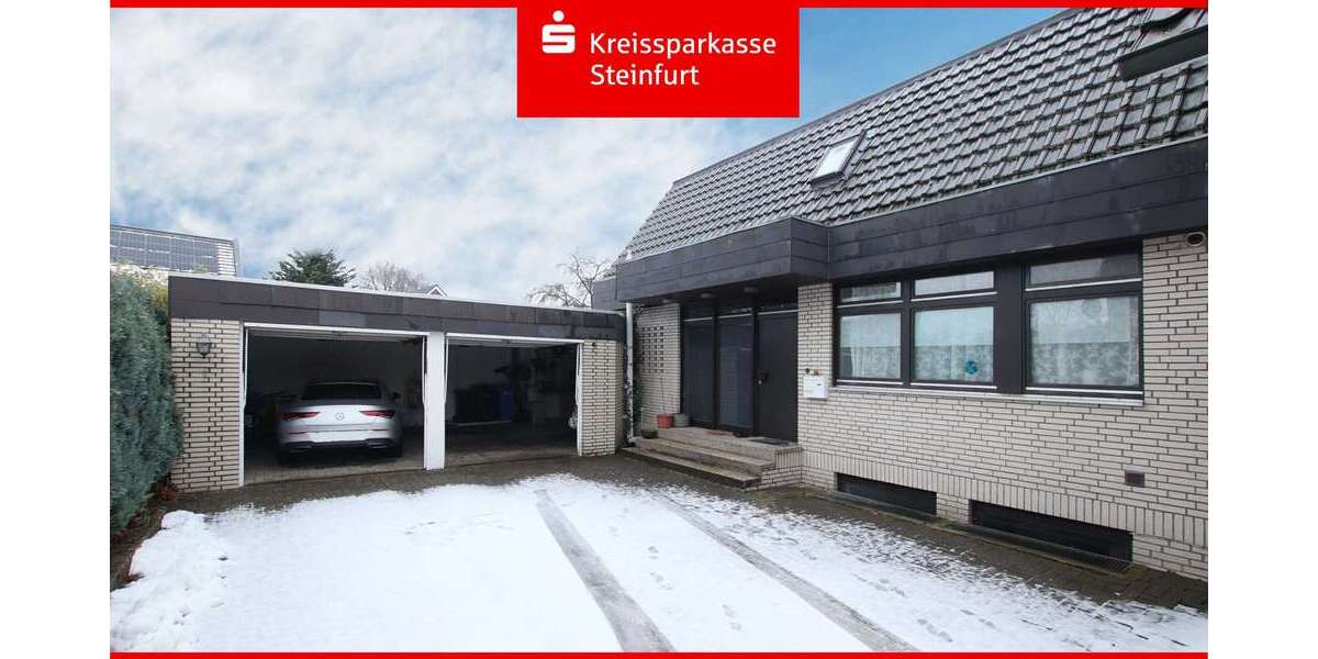 Einfamilienhaus Recke - 6 Zimmer, 152 m&sup2;, 254.000&euro; | Angebot:25194764