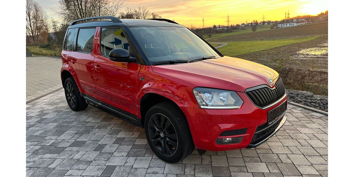 Skoda Yeti 169.000 km 7.300 &euro; Backnang 71522
