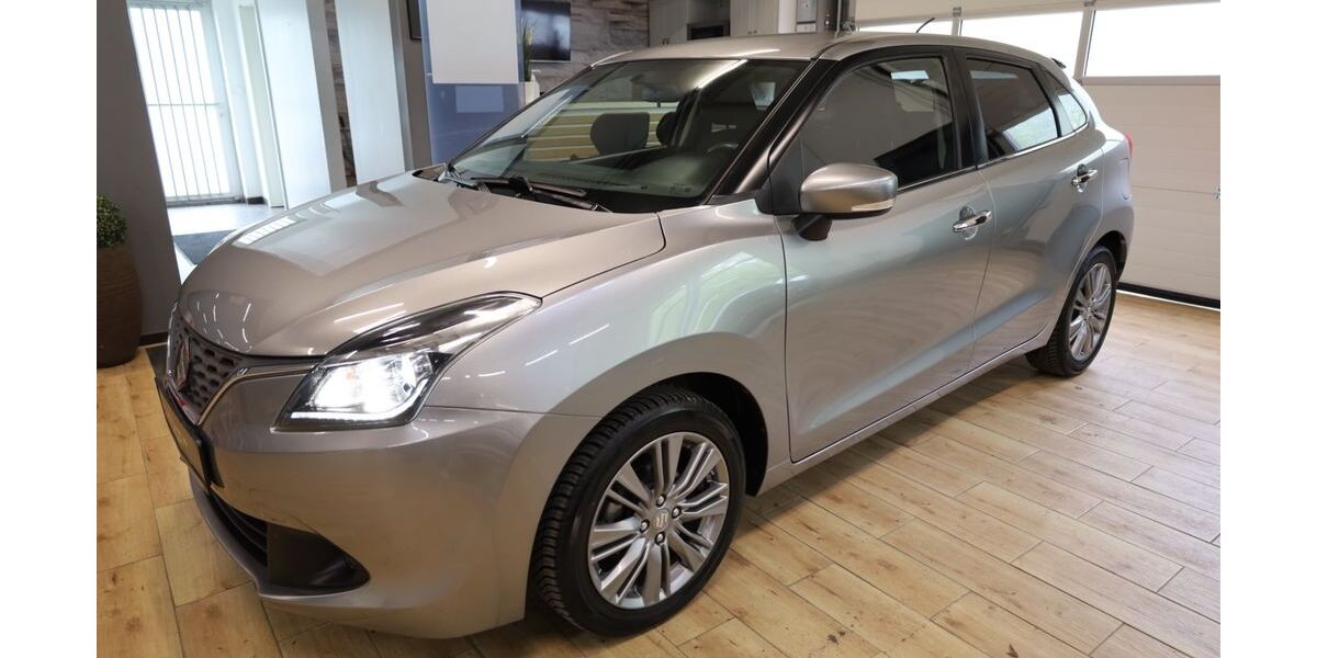 Suzuki Baleno 78.950 km 8.490 &euro; Wuppertal 42327