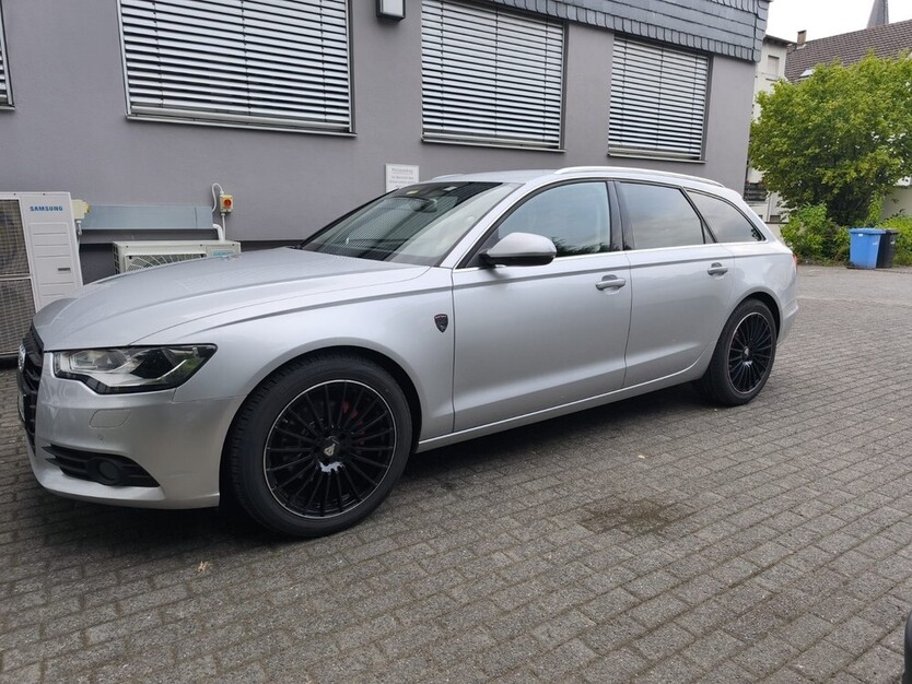 A6 Avant