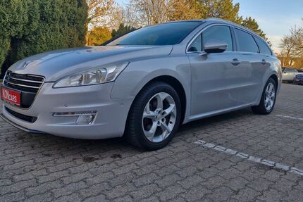 Peugeot 508 96.000 km 5.499 &euro; Jesteburg 21266