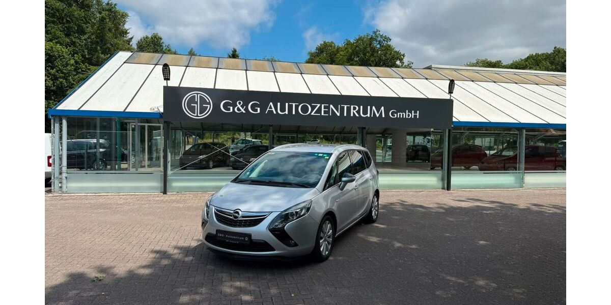 Opel Zafira 128.569 km 7.390 &euro; Hasbergen 49205