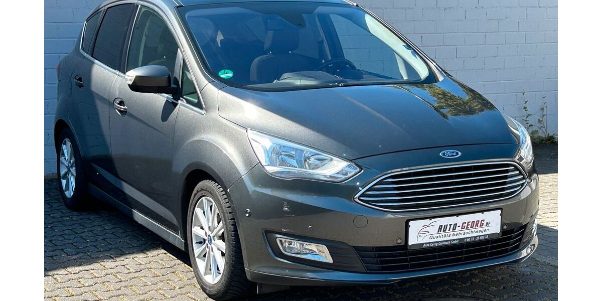 Ford C-Max 44.000 km 12.300 &euro; Münzenberg Gambach 35516