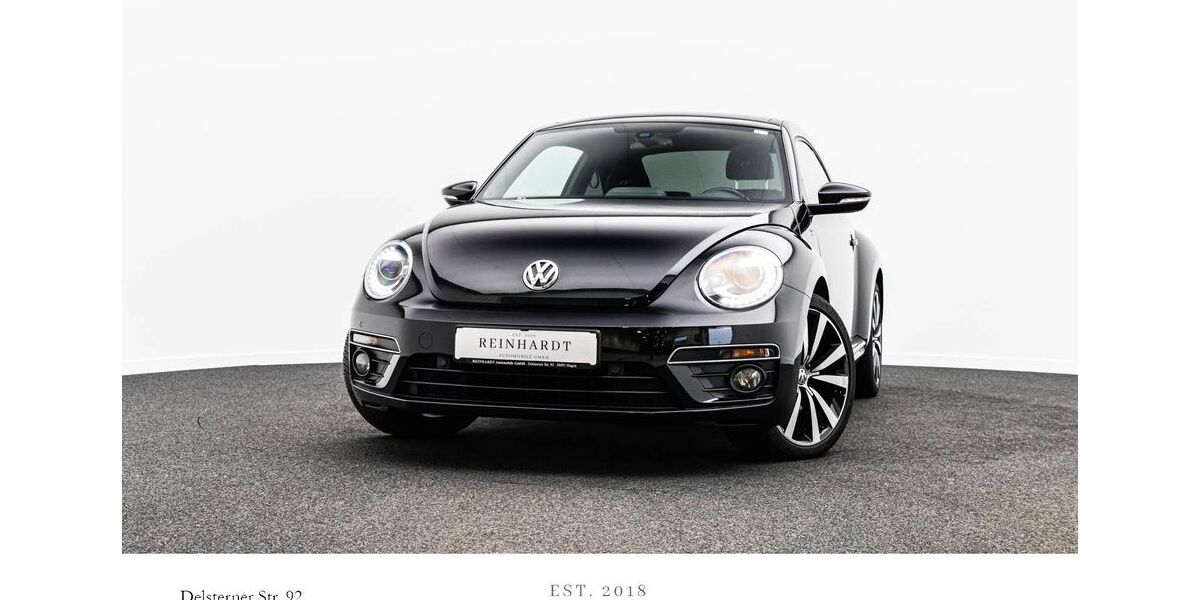 VW Beetle 107.702 km 12.025 &euro; Hagen 58091