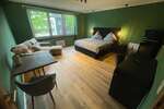 Top saniertes und möbliertes 1-Zimmer-Apartment in Wersten 1 zimmer