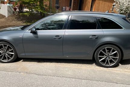 Audi A4 204.792 km 11.900 &euro; Utting am Ammersee 86919
